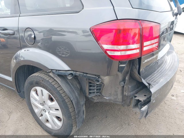 3C4PDCAB9ET310971 Dodge Journey American Value Pkg
