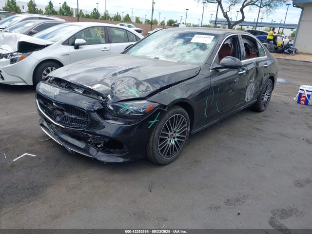 W1KAF4GB3SR247339 Mercedes-Benz m254