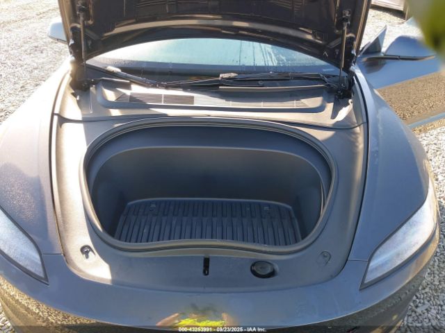 2025 TESLA MODEL 3 5YJ3E1EA9SF005725 Photo 9