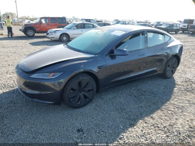 2025 TESLA MODEL 3 5YJ3E1EA9SF005725 Photo 1