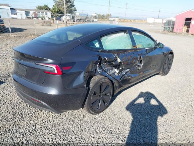 2025 TESLA MODEL 3 5YJ3E1EA9SF005725 Photo 3