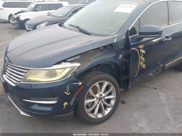 Lincoln MKC 2015 5LMTJ2AH8FUJ32329 Image 6