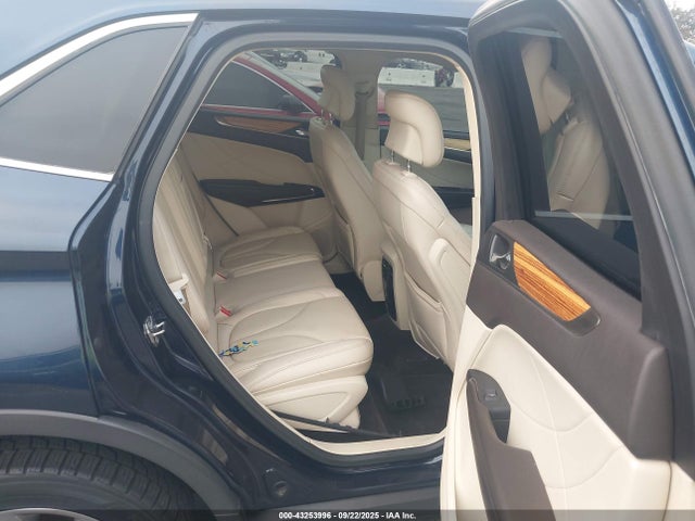 Lincoln MKC 2015 5LMTJ2AH8FUJ32329 Image 8