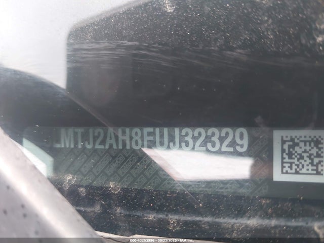 Lincoln MKC 2015 5LMTJ2AH8FUJ32329 Image 9