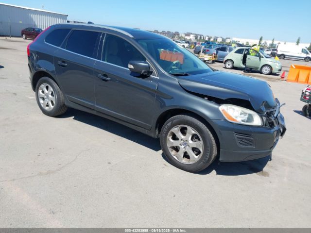 2013 VOLVO XC60 YV4952DL6D2420894