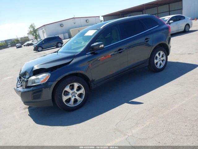 2013 VOLVO XC60 YV4952DL6D2420894 Photo 1