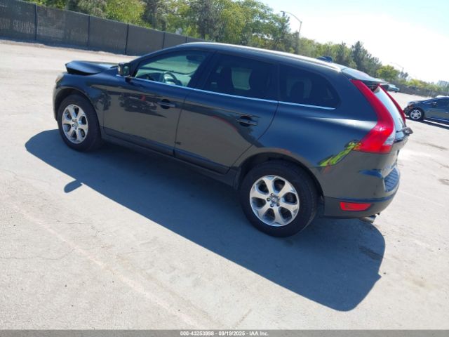 2013 VOLVO XC60 YV4952DL6D2420894 Photo 2