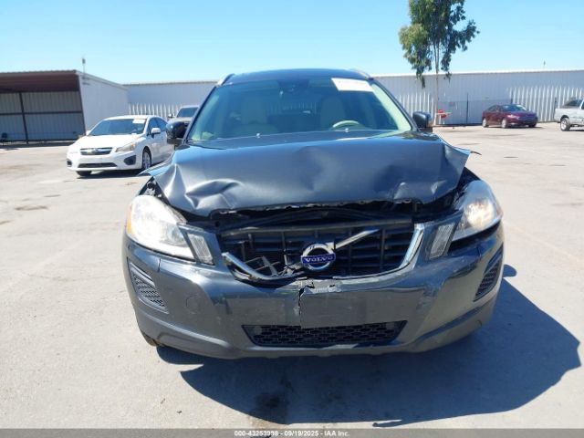 2013 VOLVO XC60 YV4952DL6D2420894 Photo 5