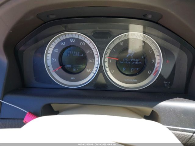 2013 VOLVO XC60 YV4952DL6D2420894 Photo 6