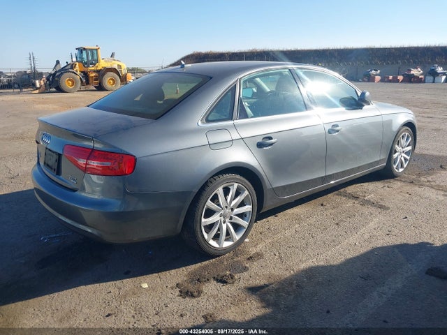 2013 AUDI A4 WAUFFAFL4DA147645 Photo 3