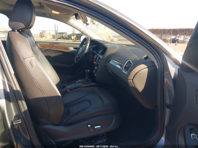 2013 AUDI A4 WAUFFAFL4DA147645 Photo 4