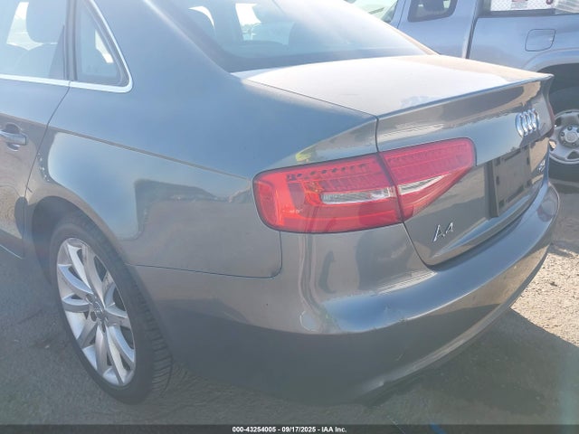 2013 AUDI A4 WAUFFAFL4DA147645 Photo 5