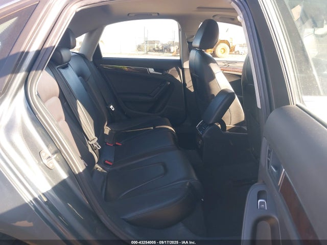 2013 AUDI A4 WAUFFAFL4DA147645 Photo 7