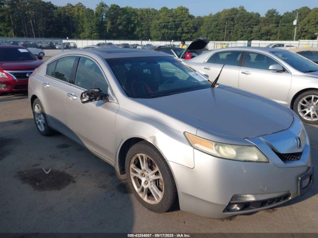 2010 ACURA TL 19UUA8F55AA023254 Photo 0