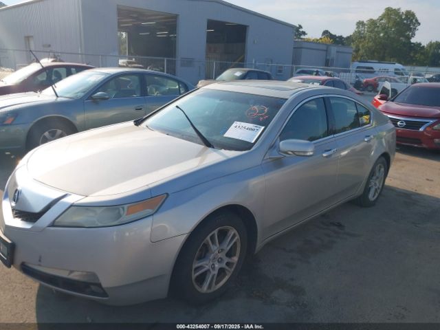 2010 ACURA TL 19UUA8F55AA023254 Photo 1