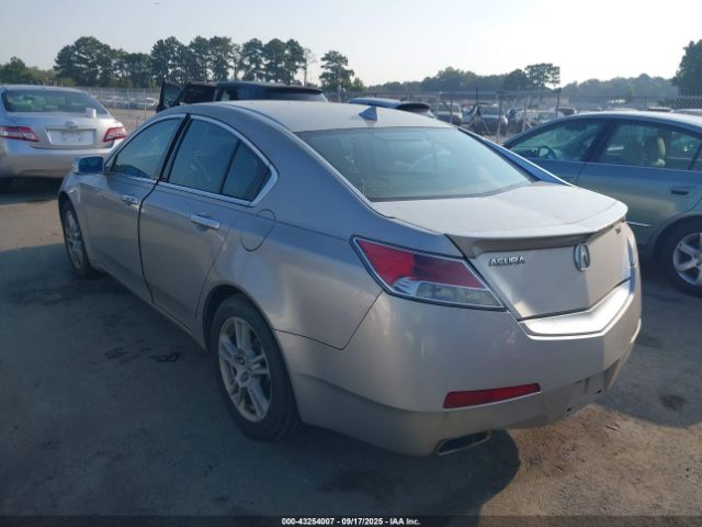 2010 ACURA TL 19UUA8F55AA023254 Photo 2