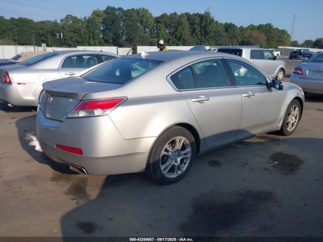 2010 ACURA TL 19UUA8F55AA023254 Photo 3