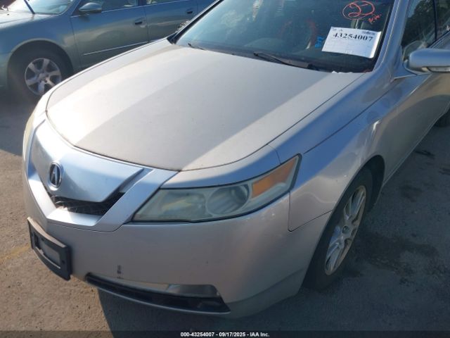 2010 ACURA TL 19UUA8F55AA023254 Photo 5