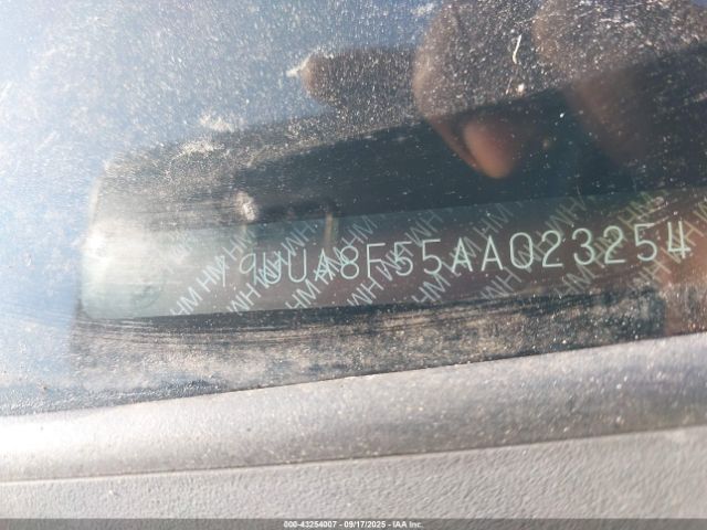 2010 ACURA TL 19UUA8F55AA023254 Photo 8