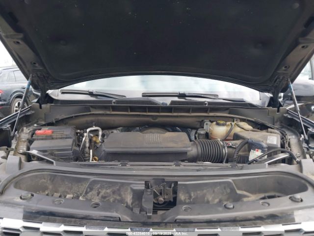 2021 GMC YUKON XL 1GKS2JKL9MR201692 Photo 9