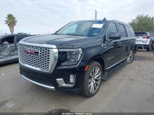 2021 GMC YUKON XL 1GKS2JKL9MR201692 Photo 1