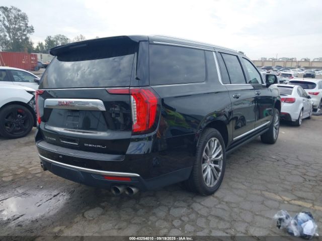 2021 GMC YUKON XL 1GKS2JKL9MR201692 Photo 3