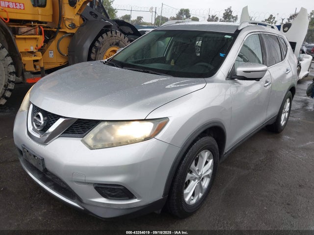 Nissan 2016 2016 5N1AT2MN4GC756979 Image 2