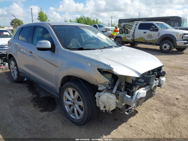 2014 MITSUBISHI OUTLANDER SPORT 4A4AP4AU8EE014658