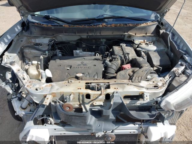 2014 MITSUBISHI OUTLANDER SPORT 4A4AP4AU8EE014658 Photo 9