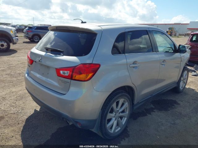 2014 MITSUBISHI OUTLANDER SPORT 4A4AP4AU8EE014658 Photo 3