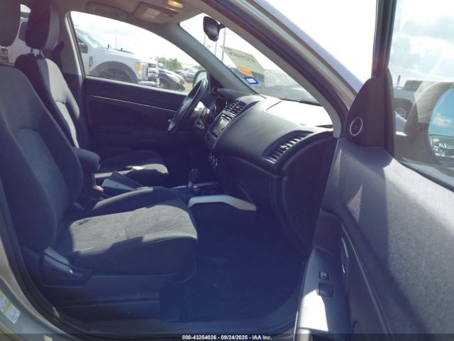 2014 MITSUBISHI OUTLANDER SPORT 4A4AP4AU8EE014658 Photo 4