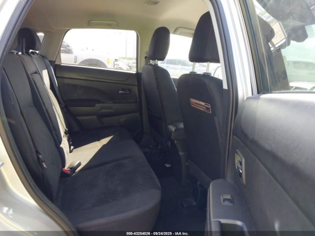 2014 MITSUBISHI OUTLANDER SPORT 4A4AP4AU8EE014658 Photo 7