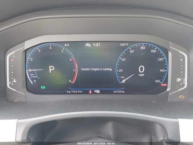 Volkswagen 3.6 fsi 2021 1V2CR2CA4MC538710 Image 7