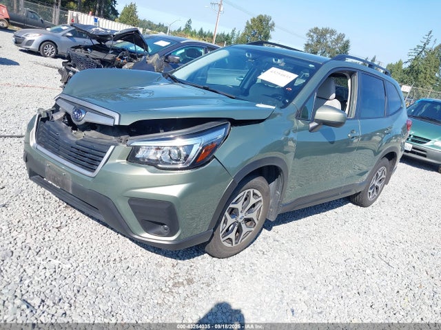 Subaru naturally aspirated u5 2019 JF2SKAEC7KH416323 Image 2