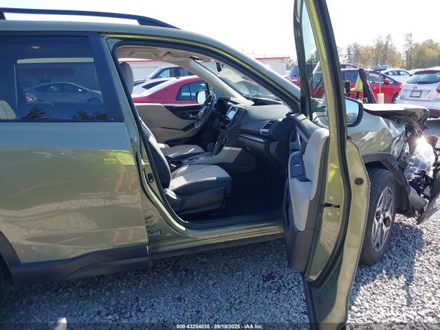 Subaru naturally aspirated u5 2019 JF2SKAEC7KH416323 Image 5