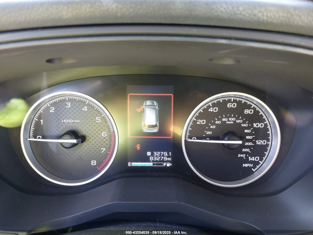 Subaru naturally aspirated u5 2019 JF2SKAEC7KH416323 Image 7