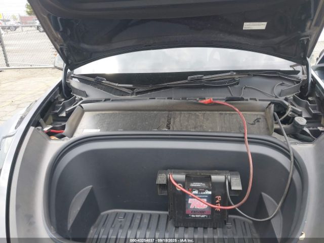 2024 TESLA MODEL Y 7SAYGDED1RF093114 Photo 9