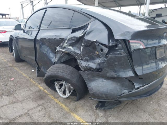 2024 TESLA MODEL Y 7SAYGDED1RF093114 Photo 5