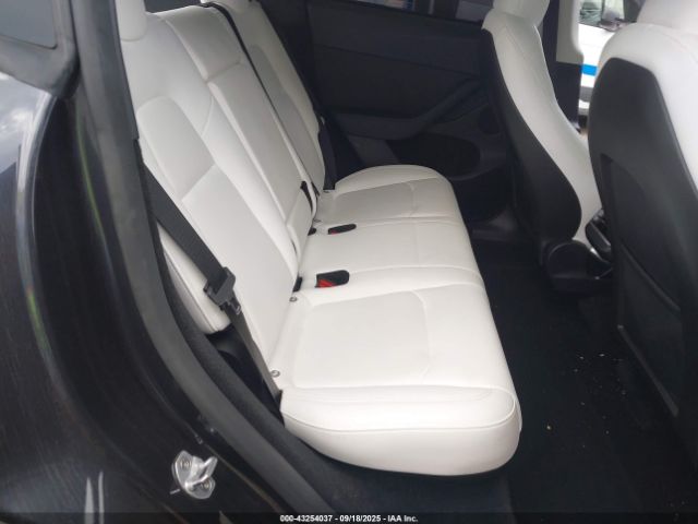 2024 TESLA MODEL Y 7SAYGDED1RF093114 Photo 7