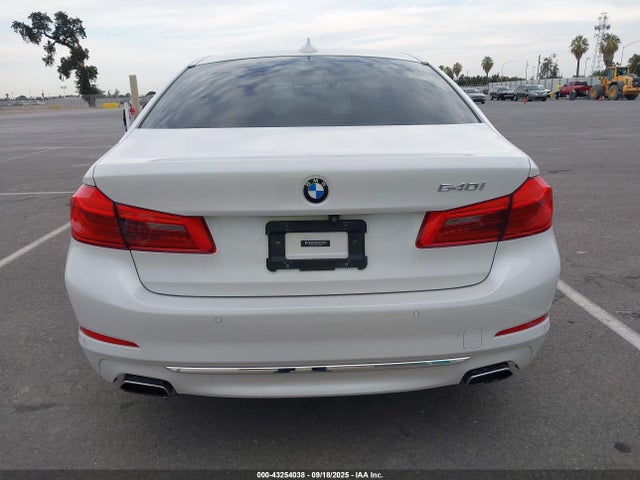 WBAJE5C56KWW28040 BMW 2019