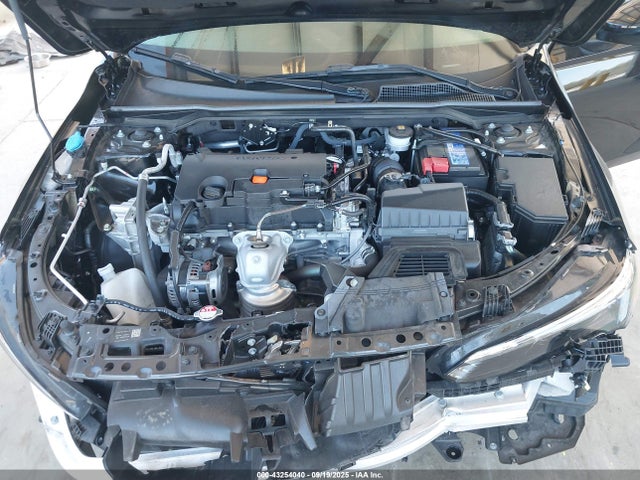 Honda k20c2 2022 2HGFE2F55NH547540 Image 10