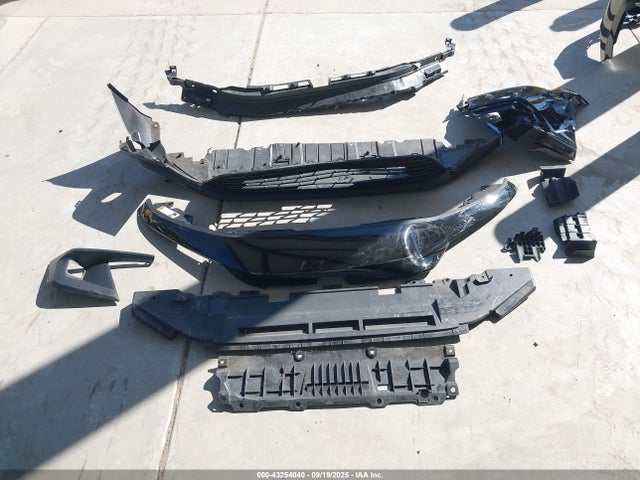 Honda k20c2 2022 2HGFE2F55NH547540 Image 12