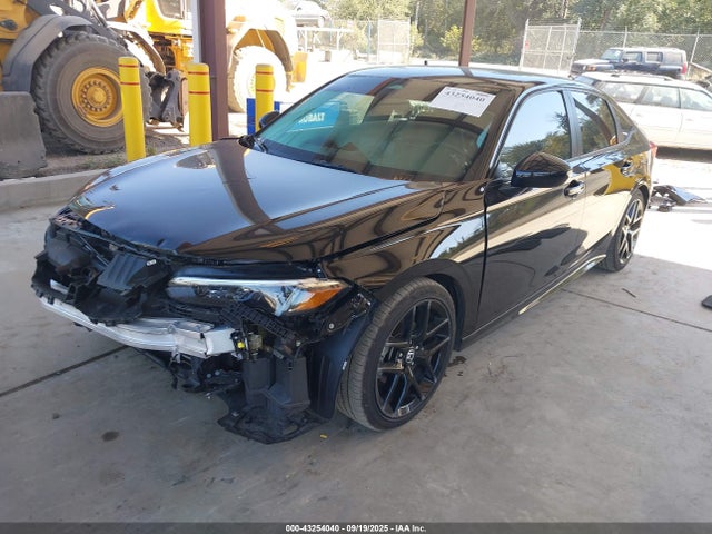 Honda k20c2 2022 2HGFE2F55NH547540 Image 2