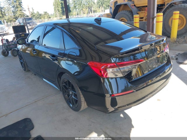 Honda k20c2 2022 2HGFE2F55NH547540 Image 3