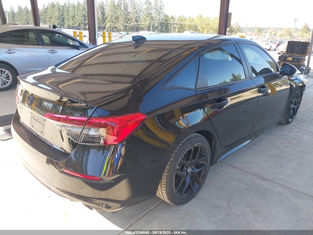 Honda k20c2 2022 2HGFE2F55NH547540 Image 4