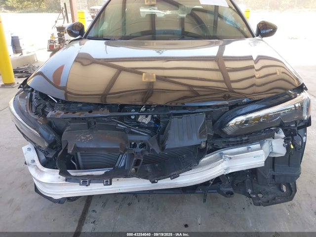 Honda k20c2 2022 2HGFE2F55NH547540 Image 6
