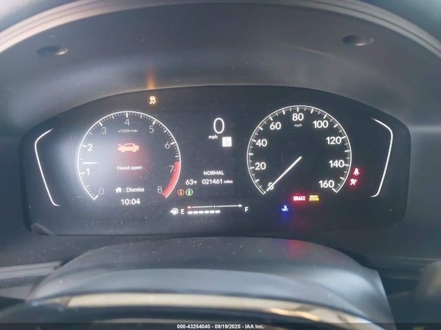 Honda k20c2 2022 2HGFE2F55NH547540 Image 7