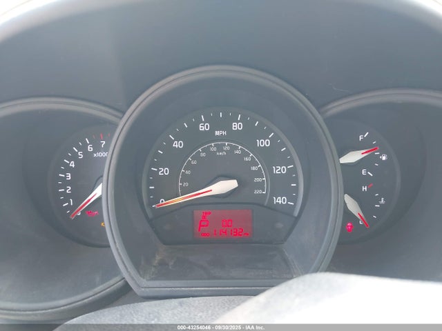 KIA 2017 2017 KNADM4A39H6043781 Image 7