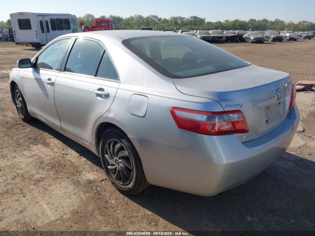 2008 TOYOTA CAMRY 4T1BE46K88U219847 Photo 2