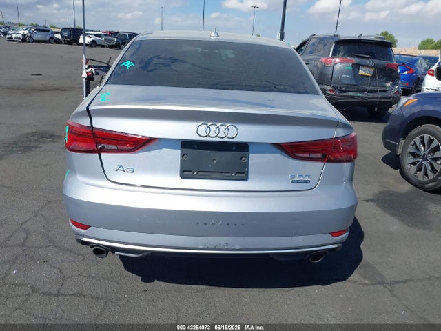 WAUB8GFF3J1026283 Audi 2018